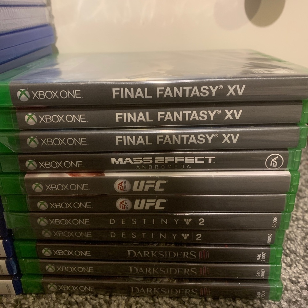 Xbox One Games